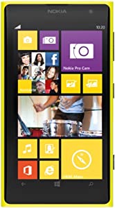 Nokia Lumia 1020 32GB gelb verkaufen