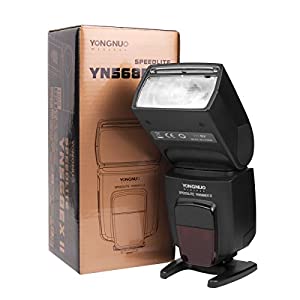 Yongnuo YN-568EX II Blitzgerät [für Canon] schwarz verkaufen