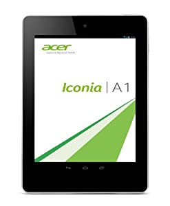 Acer Iconia A1-810 16GB [7,9" WiFi only] ivory gold verkaufen