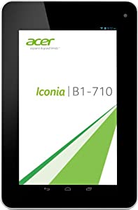 Acer Iconia B1-710 16GB [7" WiFi only] rot verkaufen
