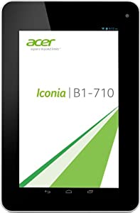 Acer Iconia B1-710 16GB [7" WiFi only] blau verkaufen
