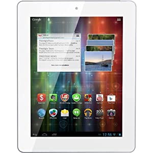 Prestigio MultiPad 4 Ultra Quad 8.0 8GB [8" WiFi only] weiß verkaufen