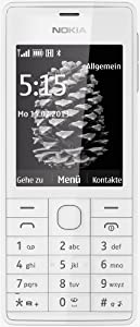 Nokia 515 [Single-Sim] weiß Handy verkaufen