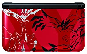Nintendo 3DS XL Pokemon X/Y Edition rot verkaufen