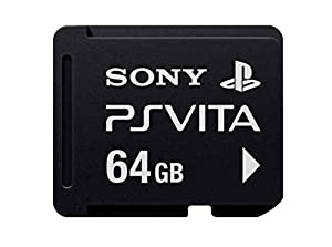 Sony PlayStation Vita Speicherkarte [64 GB] schwarz verkaufen