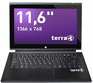 Wortmann Terra Pad 1160 64GB [11,6" WiFi only] schwarz verkaufen