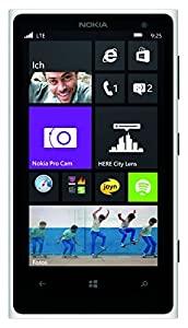 Nokia Lumia 1020 64GB schwarz verkaufen