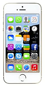 Apple iPhone 5S 64GB gold verkaufen