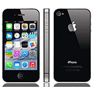 Apple iPhone 4S 8GB schwarz verkaufen