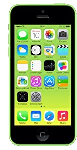 Apple iPhone 5C 16GB grün verkaufen