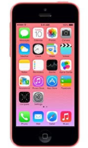 Apple iPhone 5C 16GB pink verkaufen