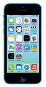 Apple iPhone 5C 32GB blau verkaufen