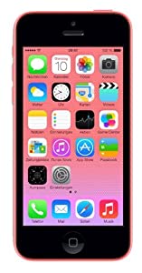 Apple iPhone 5C 32GB pink verkaufen
