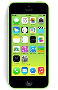 Apple iPhone 5C 32GB grün verkaufen