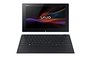 Sony Vaio Tab 11 128GB [11,6" WiFi only, Intel Core i3, inkl. Keyboard Dock] schwarz verkaufen