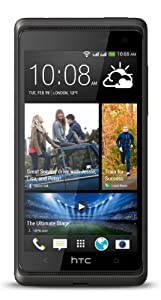 HTC Desire 600 [Dual-Sim] schwarz verkaufen