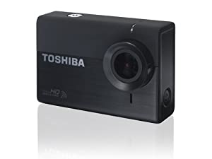 Toshiba Camileo X-Sports PA5150E-1C0K [12MP, Full HD, 2"] schwarz verkaufen