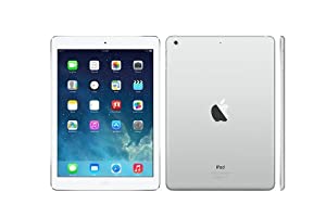 Apple iPad Air 128GB [9,7" WiFi only] silber verkaufen