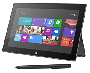 Microsoft Surface Pro 128GB [10,6" WiFi only inkl. Pen] titangrau verkaufen