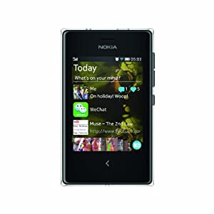 Nokia Asha 503 schwarz verkaufen