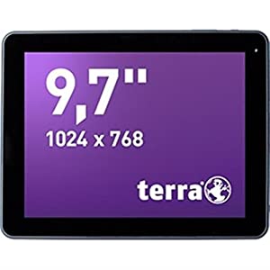 Wortmann Terra Pad 1002 16GB [9,7" WiFi only] schwarz verkaufen