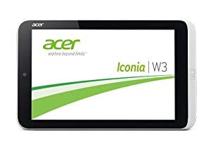 Acer Iconia W3-810 32GB [8,1" WiFi only] weiß verkaufen