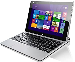 Lenovo IdeaTab Miix 2 10 64GB [10,1" WiFi only, inkl.Keyboard Dock] silber verkaufen