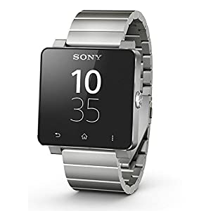 Sony SmartWatch 2 [Metall-Armband] silber verkaufen