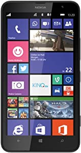 Nokia Lumia 1320 8GB schwarz verkaufen