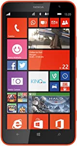 Nokia Lumia 1320 8GB orange verkaufen