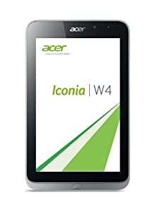 Acer Iconia W4-821 64GB eMMC [8" WiFi + 3G] silber verkaufen