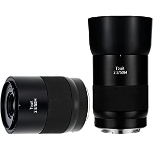 Carl Zeiss 50mm 1:2,8M Touit-Objektiv [für Sony E-Mount] schwarz verkaufen