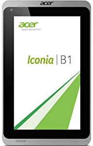 Acer Iconia B1-710 16GB [7" WiFi only] grau verkaufen