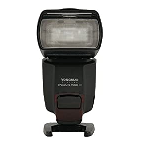Yongnuo YN-560 III Blitzgerät [für Canon, Nikon, Pentax + Olympus] schwarz verkaufen