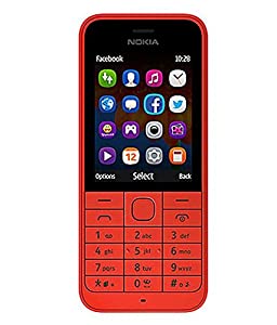 Nokia 220 [Single-Sim] rot verkaufen