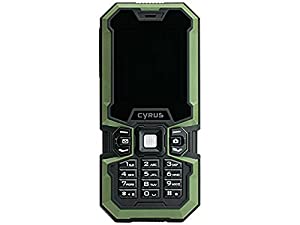 Cyrus CM 5 4GB [Dual-Sim] grün/schwarz verkaufen
