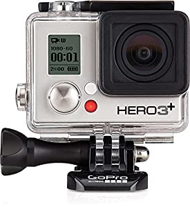 GoPro Hero3+ Silver [10MP] schwarz/silber verkaufen