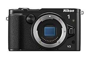 Nikon 1 V3 [18MP, Full HD, 3"] schwarz verkaufen