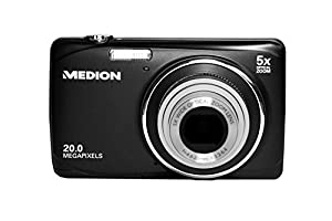 Medion Life E44033 [20MP, 5-fach opt. Zoom, 2,7"] schwarz verkaufen