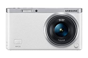 Samsung NX Mini [20MP, Full-HD, 2,9"] braun inkl. 9mm Objektiv verkaufen