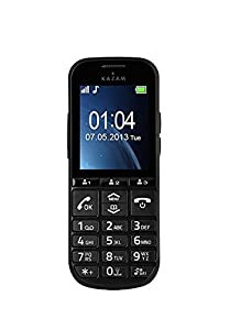 Kazam Mobile Life B2 8GB schwarz verkaufen