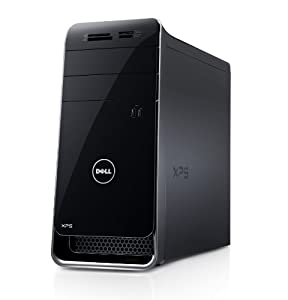 Dell Studio XPS 8700 [Intel Core i7 2,3GHz, 12GB RAM, 1TB HDD, NVIDIA GeForce GTX 645, Win 8.1] schwarz verkaufen