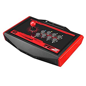 Mad Catz Arcade FightStick Tournament Edition 2 schwarz/rot verkaufen