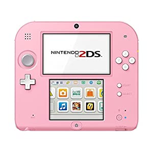 Nintendo 2DS pink verkaufen