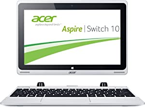 Acer Aspire Switch 10 (SW5-011) 32GB [10,1" WiFi only, 2GB RAM, inkl. Keyboard Dock mit 500GB HDD] grau verkaufen