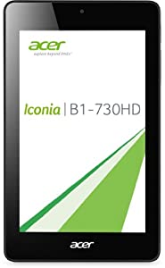 Acer Iconia One 7 B1-730 HD 16GB [7" WiFi only] schwarz verkaufen
