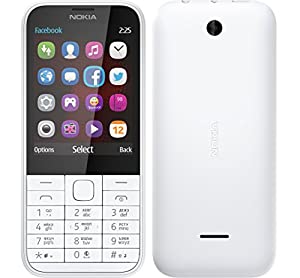 Nokia 225 [Dual-Sim] weiß verkaufen