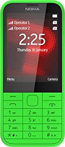 Nokia 225 [Dual-Sim] grün verkaufen