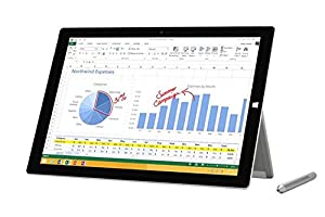 Microsoft Surface Pro 3 12 1,9 GHz Intel Core i5 128GB SSD [Wi-Fi] weiß verkaufen