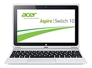 Acer Aspire Switch 10 (SW5-011) 32GB [10,1" WiFi only, inkl. Keyboard Dock mit 500GB HDD] grau verkaufen